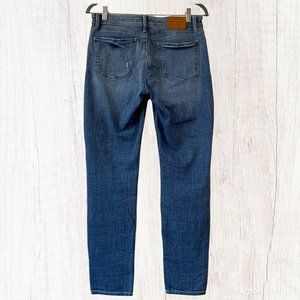 Lucky Brand | AVA Skinny Straight Jeans, Size 6/28